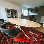 Dorfplatz Suite mit Weitblick, ganz neu und unfassbar gemütlich 10 min von Rothenburg ob der Tauber