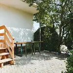 Dorfplatz Suite mit Weitblick, ganz neu und unfassbar gemütlich 10 min von Rothenburg ob der Tauber * Schrozberg