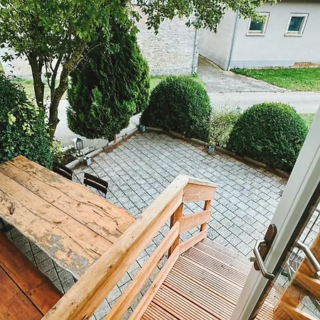 Dorfplatz Mit Weitblick, Ganz Neu Und Unfassbar Gemuetlich 10 Min Von Rothenburg Ob Der Tauber Schrozberg