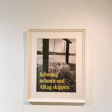 Dorfplatz - Stilvolle Auszeit Nahe Rothenburg Ob Der Tauber * Schrozberg