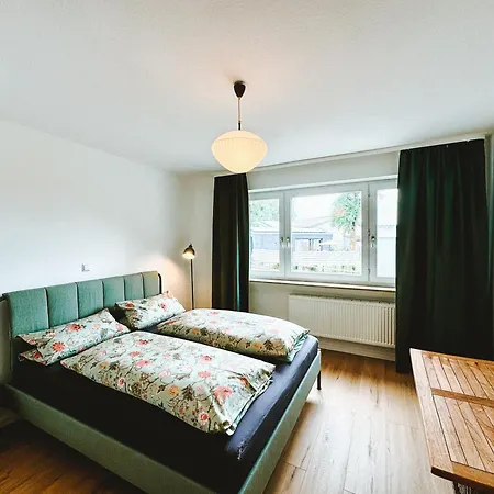 شقة Dorfplatz Mit Weitblick, Ganz Neu Und Unfassbar Gemuetlich 10 Min Von Rothenburg Ob Der Tauber