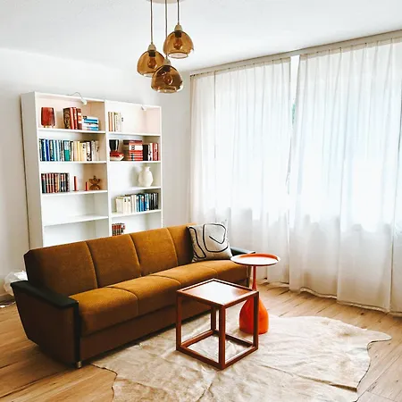 Apartment Dorfplatz Suite mit Weitblick, ganz neu und unfassbar gemütlich 10 min von Rothenburg ob der Tauber Schrozberg