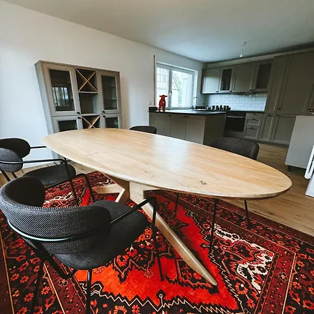 Dorfplatz Mit Weitblick, Ganz Neu Und Unfassbar Gemuetlich 10 Min Von Rothenburg Ob Der Tauber